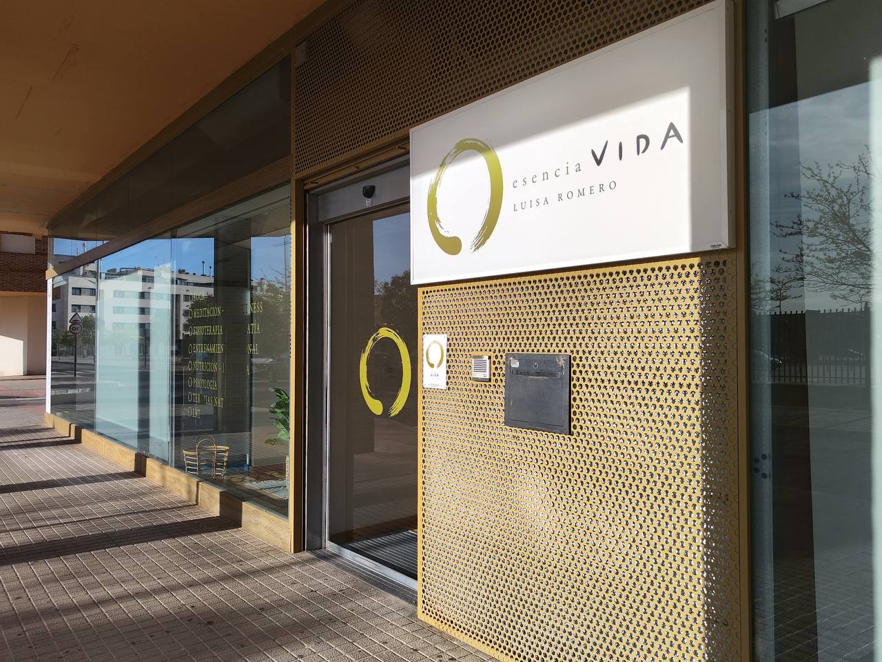 Ubicación Esencia Vida