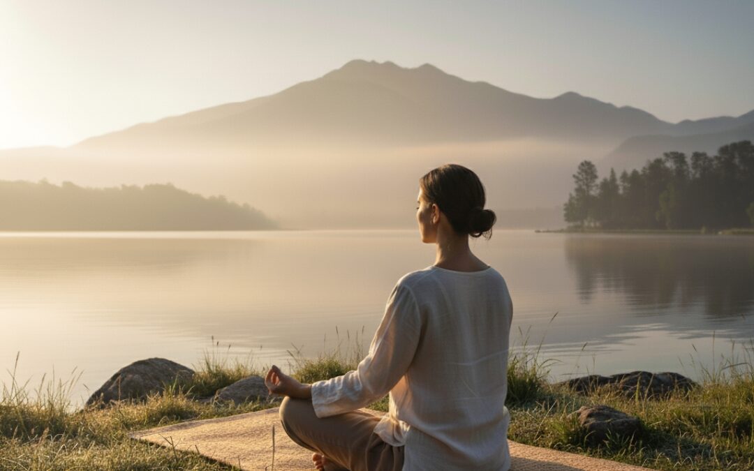 Beneficios del mindfulness: cada vez más personas lo practican